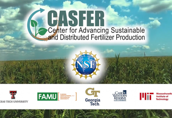 National Science Foundation and Five Universities Partner for Fertilizer Research