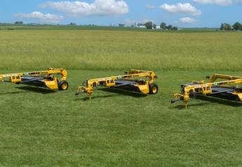 Vermeer Releases New Line of Mid-Sized Trailed Mowers