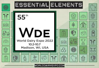 World Dairy Expo Seminars Cover “Essential Elements” of Dairying in 2022