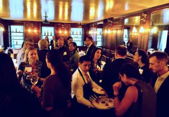 Photos: Fair Trade USA Board of Directors dinner in NYC