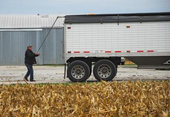 Get Ready to Roll: Steps to Keep Tires “Round” During Harvest