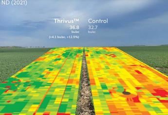 Maximize Yield Even in Sub-Optimal Areas 