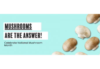Mushroom Council uses National Mushroom Month to showcase mushrooms’ many benefits