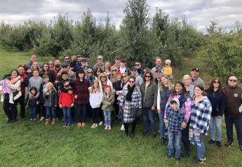 Photos: Eastern Produce Council invites families for NJ apple picking