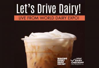 Dairy Management Incorporated - Live From World Dairy Expo