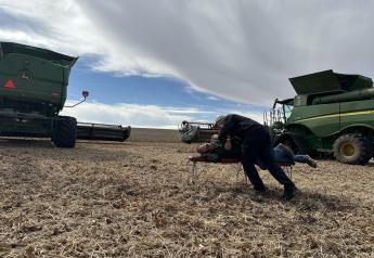 Chiropractor Makes Field Visits to Help Farmers Find Relief