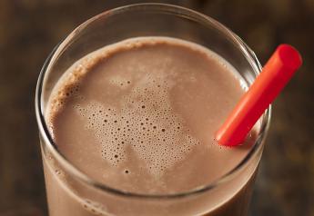 Chocolate Milk – The Official Beverage of Halloween