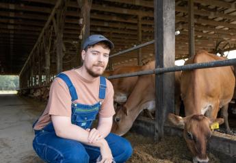 Dairy Checkoff Reconnects with YouTube Star MrBeast