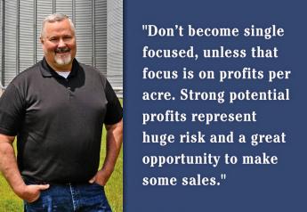 Chip Flory: Don’t Make This Grain Marketing Mistake