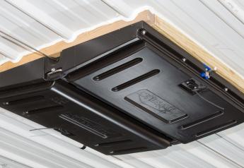 Manage Varying Air Flows With Actuated Ceiling Inlets	
