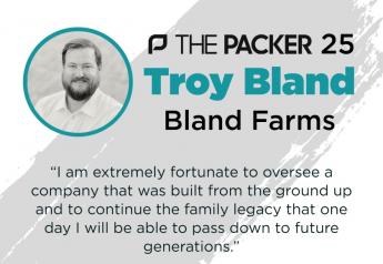 2022 Packer 25 — Troy Bland