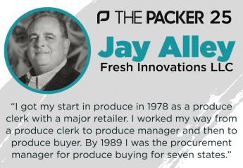 2022 Packer 25 — Jay Alley
