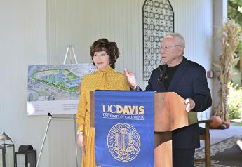 UC Davis receives $50M for sustainability research from The Wonderful Company owners 