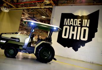 Monarch Tractor’s Electric, Driver Optional Machine To Be Made in Ohio