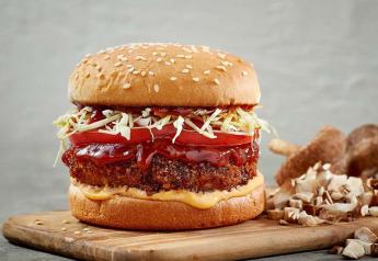 Mushroom Council reveals 2022 Blended Burger Contest winners