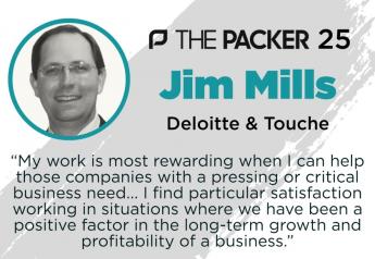 2022 Packer 25 — Jim Mills