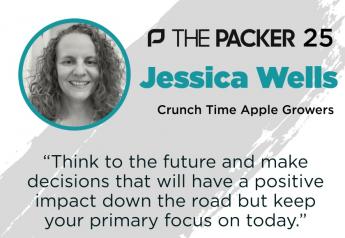 2022 Packer 25 — Jessica Wells