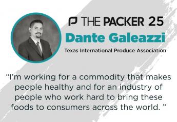 2022 Packer 25 — Dante Galeazzi