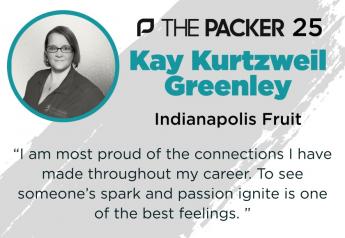 2022 Packer 25 — Kay Kurtzweil Greenley