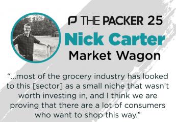 2022 Packer 25 — Nick Carter