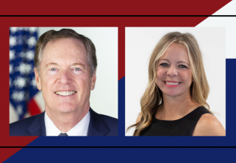 Lighthizer and Saunders to Receive USMEF Honors