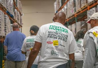 Avocados from Peru partners with Kroger, Ralphs, Food 4 Less to donate 26,000 avocados