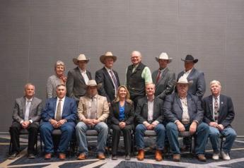 Goehring Elected American Hereford Association President