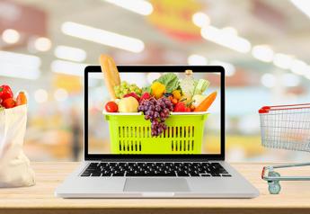 Active online shoppers gravitating to mass over grocery, survey finds