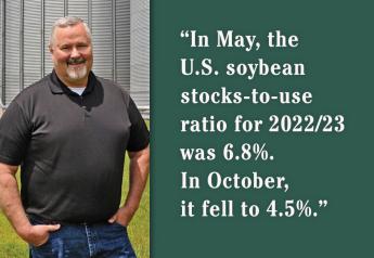 Chip Flory: The Case for High Soybean Prices