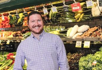 Why Chris Miller of MOM's Organic Market is 2022 Produce Retailer of the Year