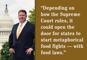 John Dillard: Supreme Court Hops In The Pig Pen