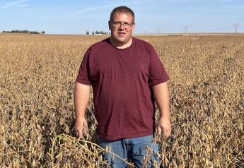Iowa Farmer Goes Bushels Up and Fertilizer Down with Biologicals 