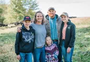 Britt Farms Receives 2022 Missouri Leopold Conservation Award