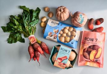 Row 7 Seed Co. sells vegetables at select Whole Food Market stores