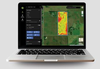 Sentera’s Direct Georeferencing System Increases Efficiency 3X