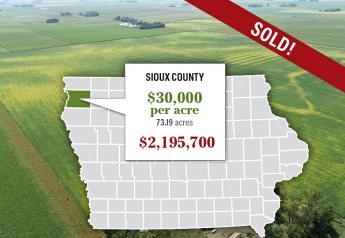 $30,000 Per Acre? Yep, The Details on the Latest Record-Breaking Farmland Sale