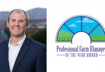 Skye Root Named 2022 Professional Farm Manager of the Year 