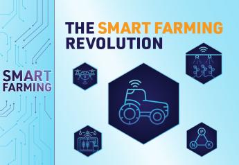 The Smart Farming Revolution