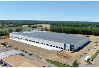 LGS Specialty Sales plans for new warehouse expansion