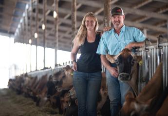 Beretta Family Dairy Receives California Leopold Conservation Award