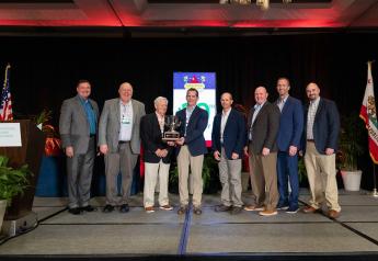 Marion Ag Service Named ARA Retailer of the Year
