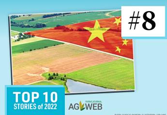 Top 10 Stories of 2022: China's Latest Land Purchase Could Pose Major U.S. Security Risk 