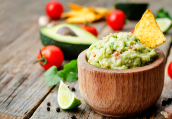 Guacamole touchdown: Avocados poised to win over Super Bowl shoppers