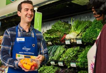 Kroger suggests holiday meals with produce for as little as $10