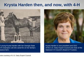 USDEC’s CEO, Krysta Harden, Talks About Her Passion for Youth and 4-H