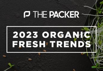 The Packer's 2023 Organic Fresh Trends revealed