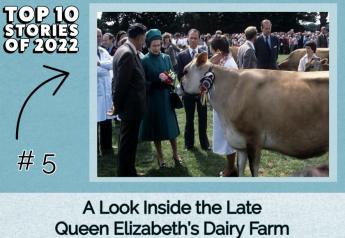 Top 10 Stories of 2022: A Look Inside the Late Queen Elizabeth’s Dairy Farm