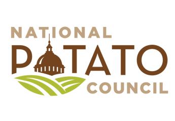 National Potato Council unveils new logo reflecting its mission of ‘Standing Up for Potatoes on Capitol Hill’
