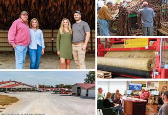 Seven Springs Farms: Enterprises Come And Go As Market Demands Dictate