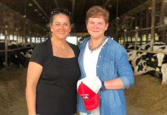 One-on-One with U.S. Dairy Export Council’s CEO, Krysta Harden 